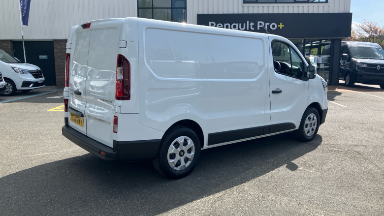 Renault Trafic Swb Diesel SL30 Blue dCi 130 Advance [Safety] Van